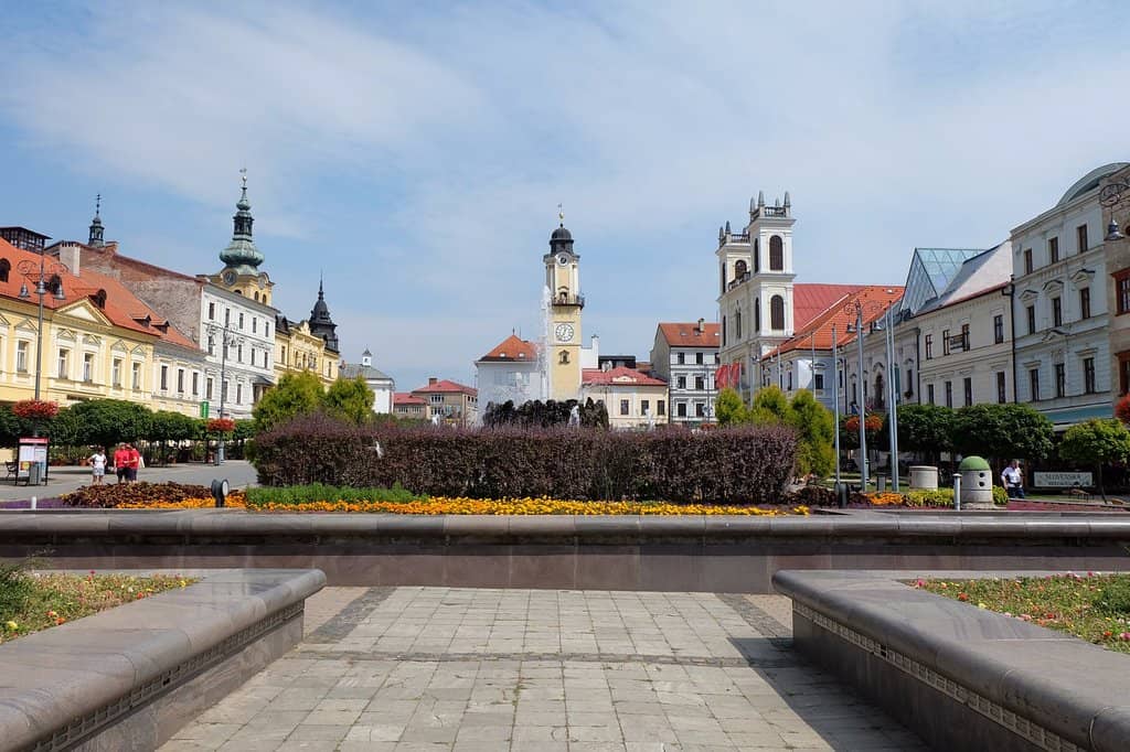 Animated Entrance Relief