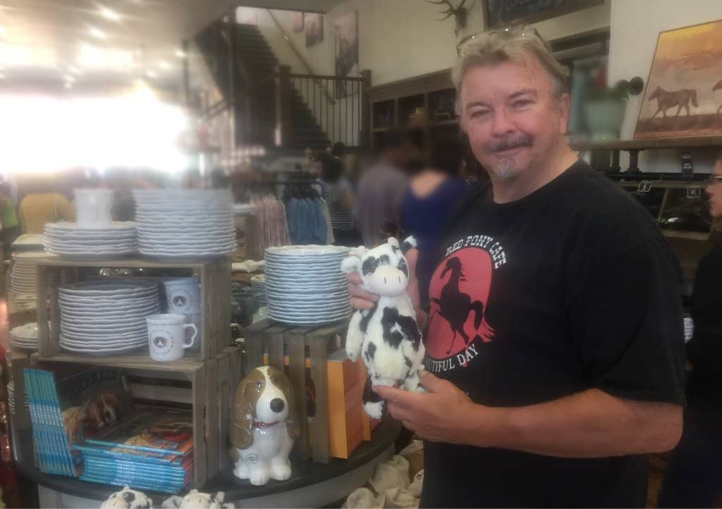 The Lodge & Boarding House