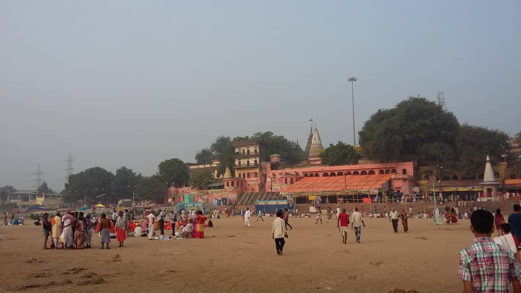 Intricate Architecture