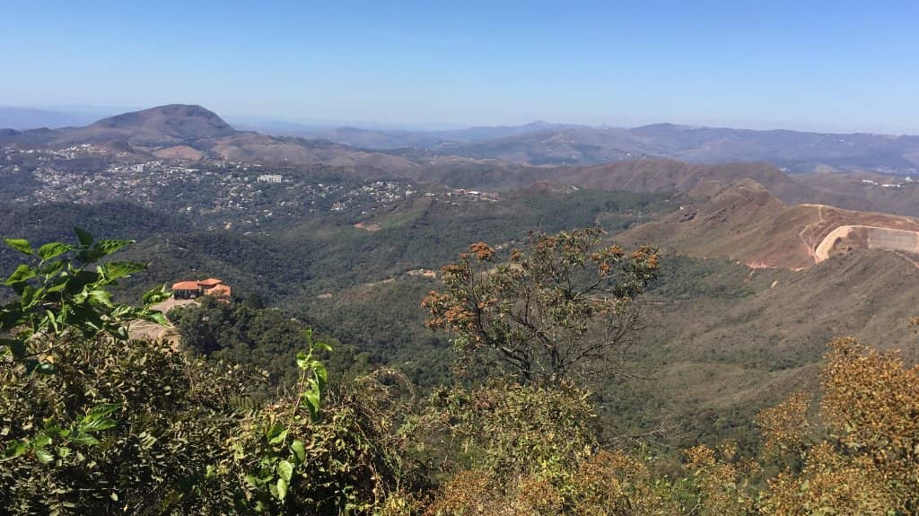 Challenging Hill Climbs