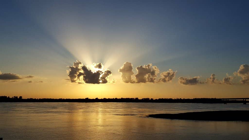 Mississippi River Overlook