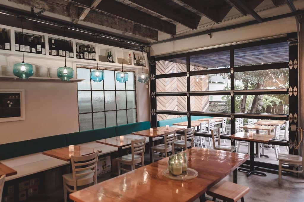 Exceptional Bread & Small Plates