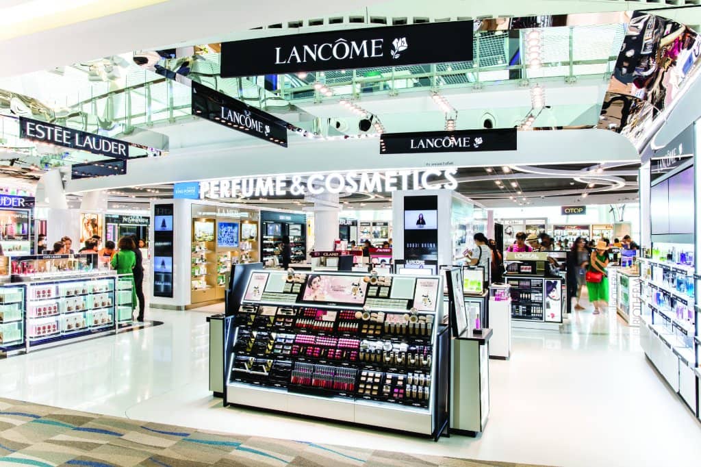 Individual Brand Boutiques