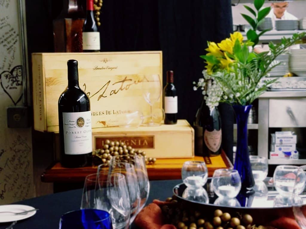 Award-Winning Cuisine