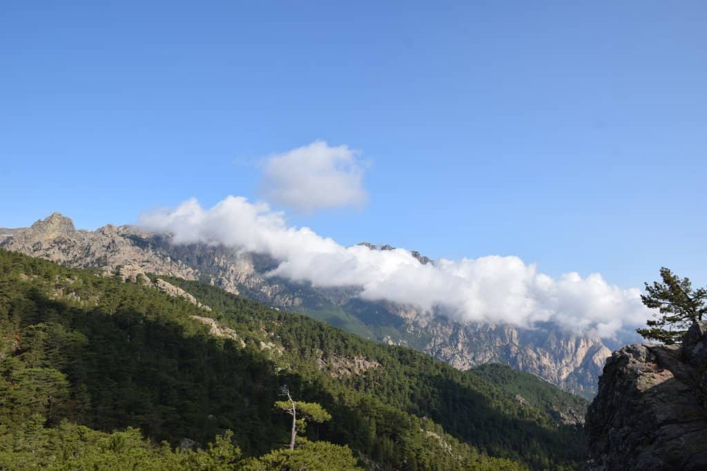 Panoramic Island Views