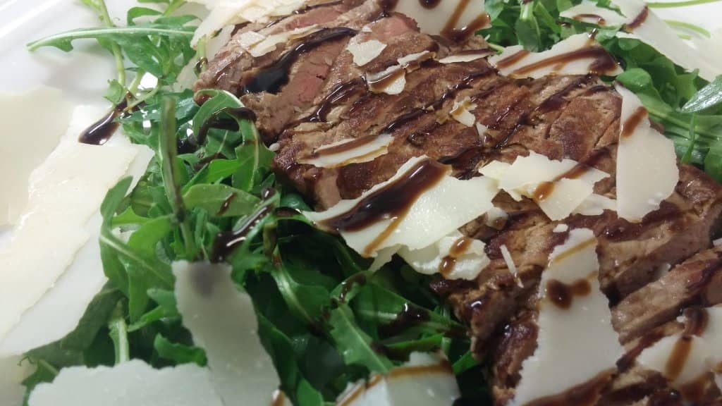 Enchanting Garden Dining