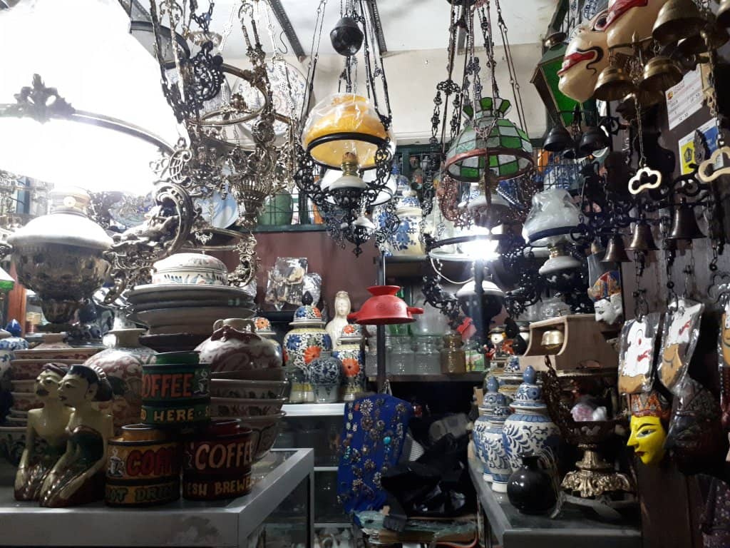 Antique Collectibles