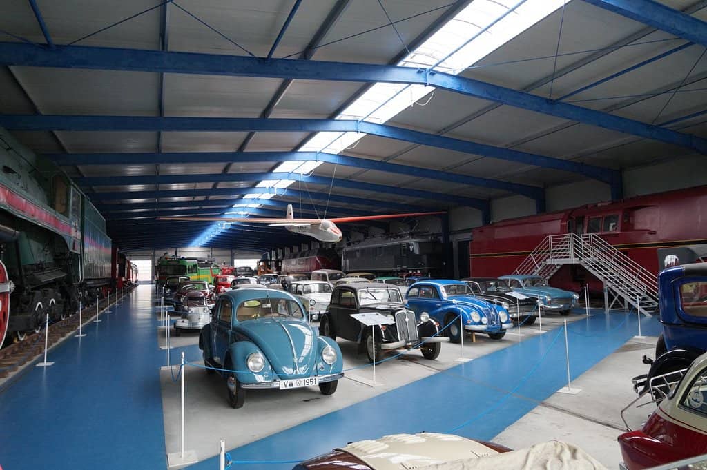 Majestic Steam Locomotives