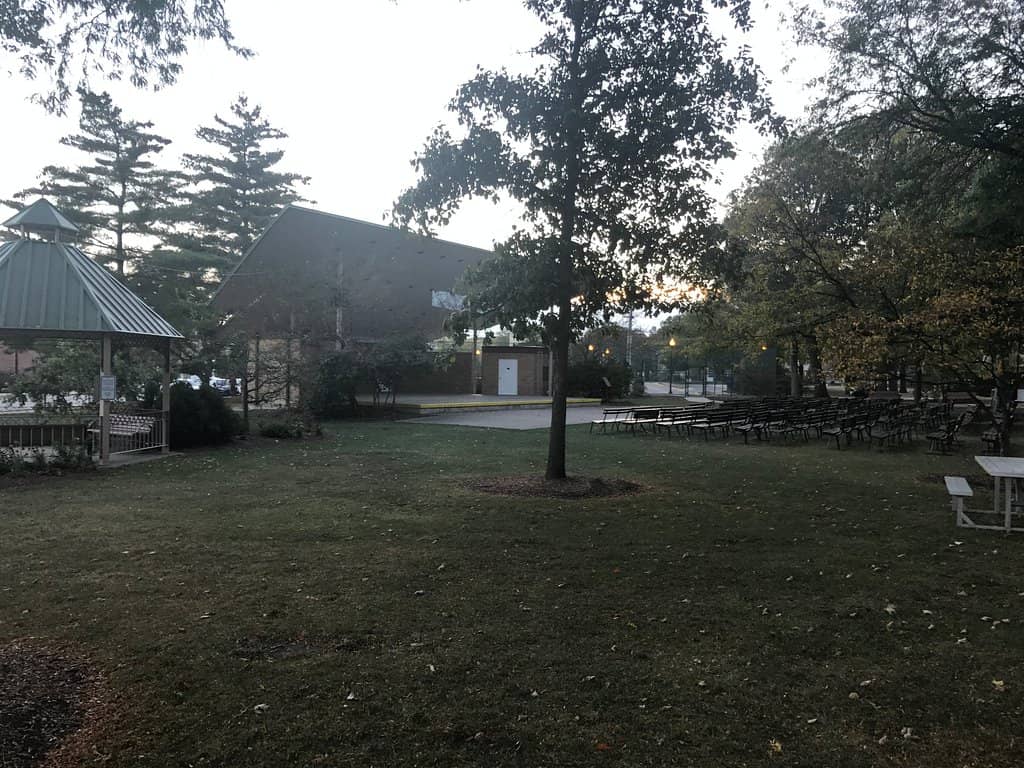 Riverfront Walking Trail