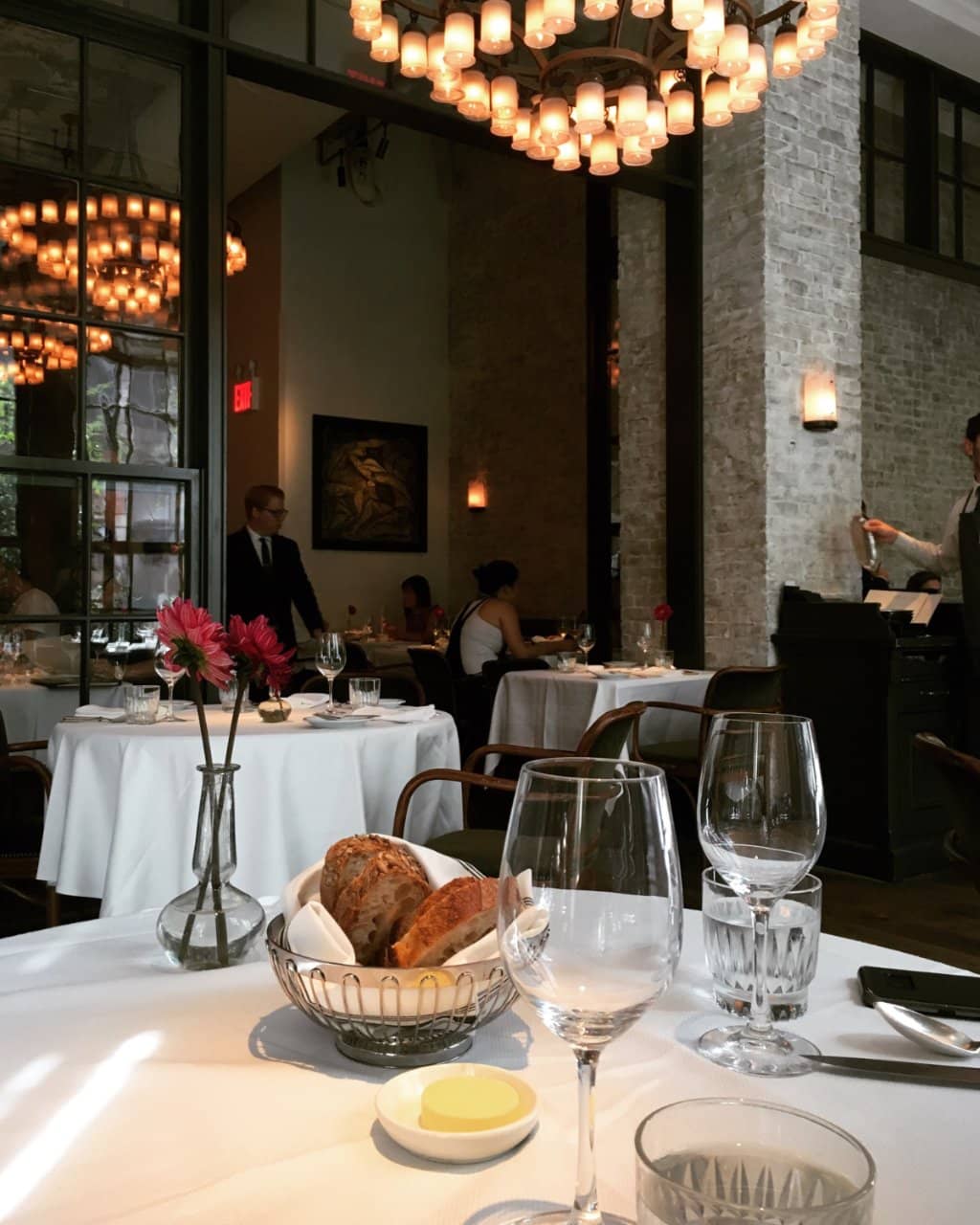 Elegant & Intimate Ambiance