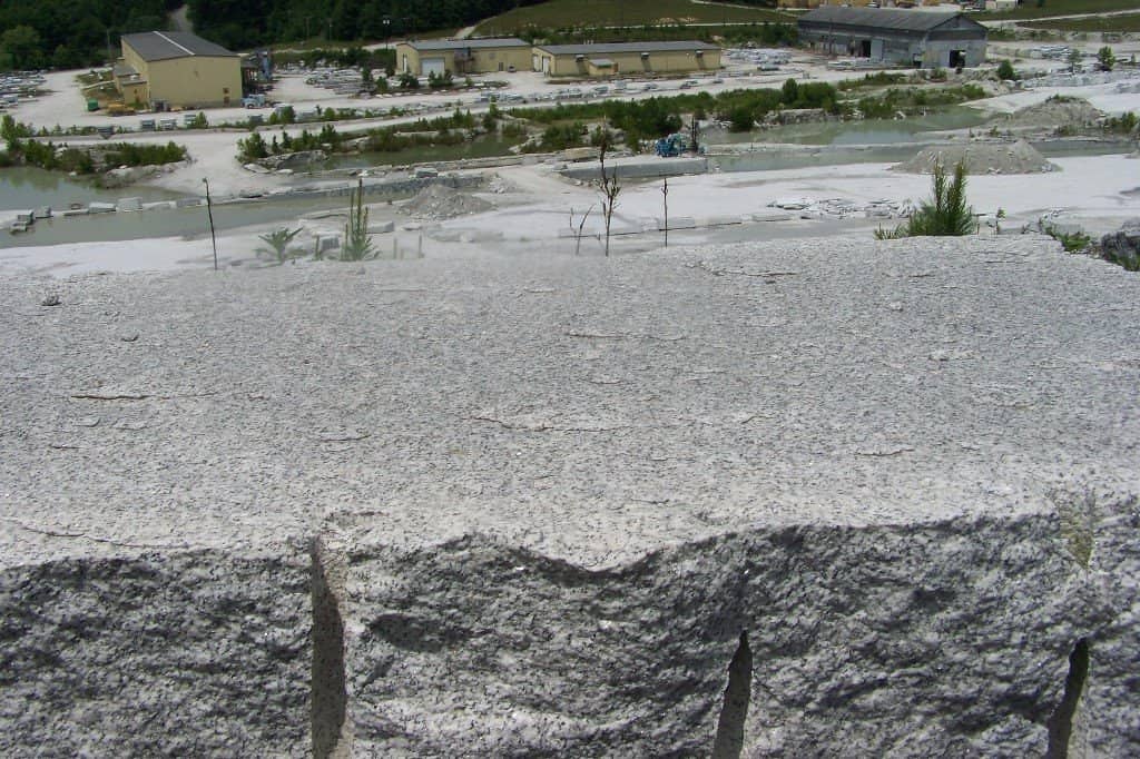 White Speckled Granite