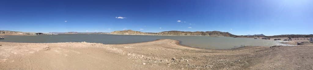 Historic Elephant Butte Dam