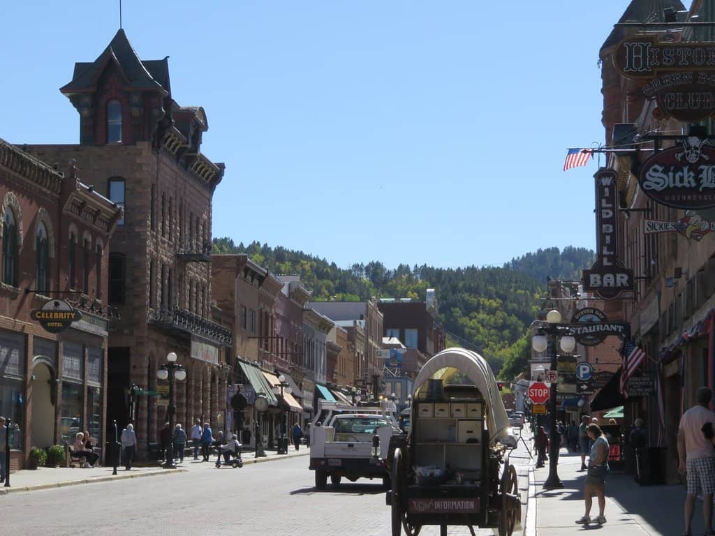 Wild West Shootout Reenactments