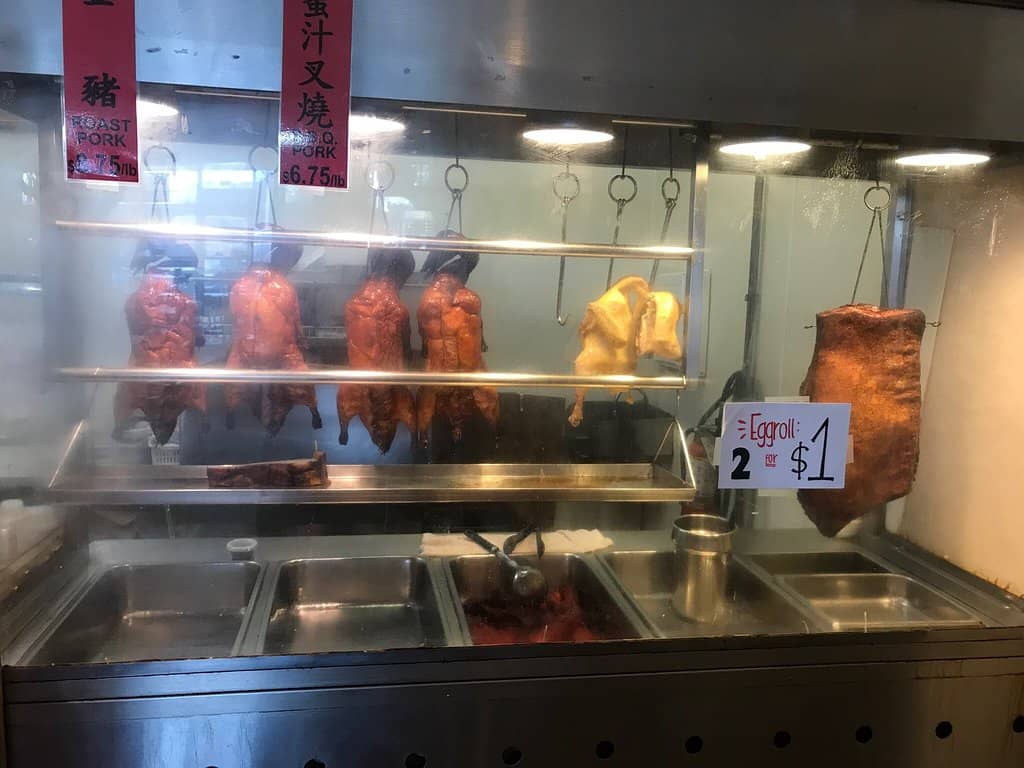 Succulent Roasted Duck