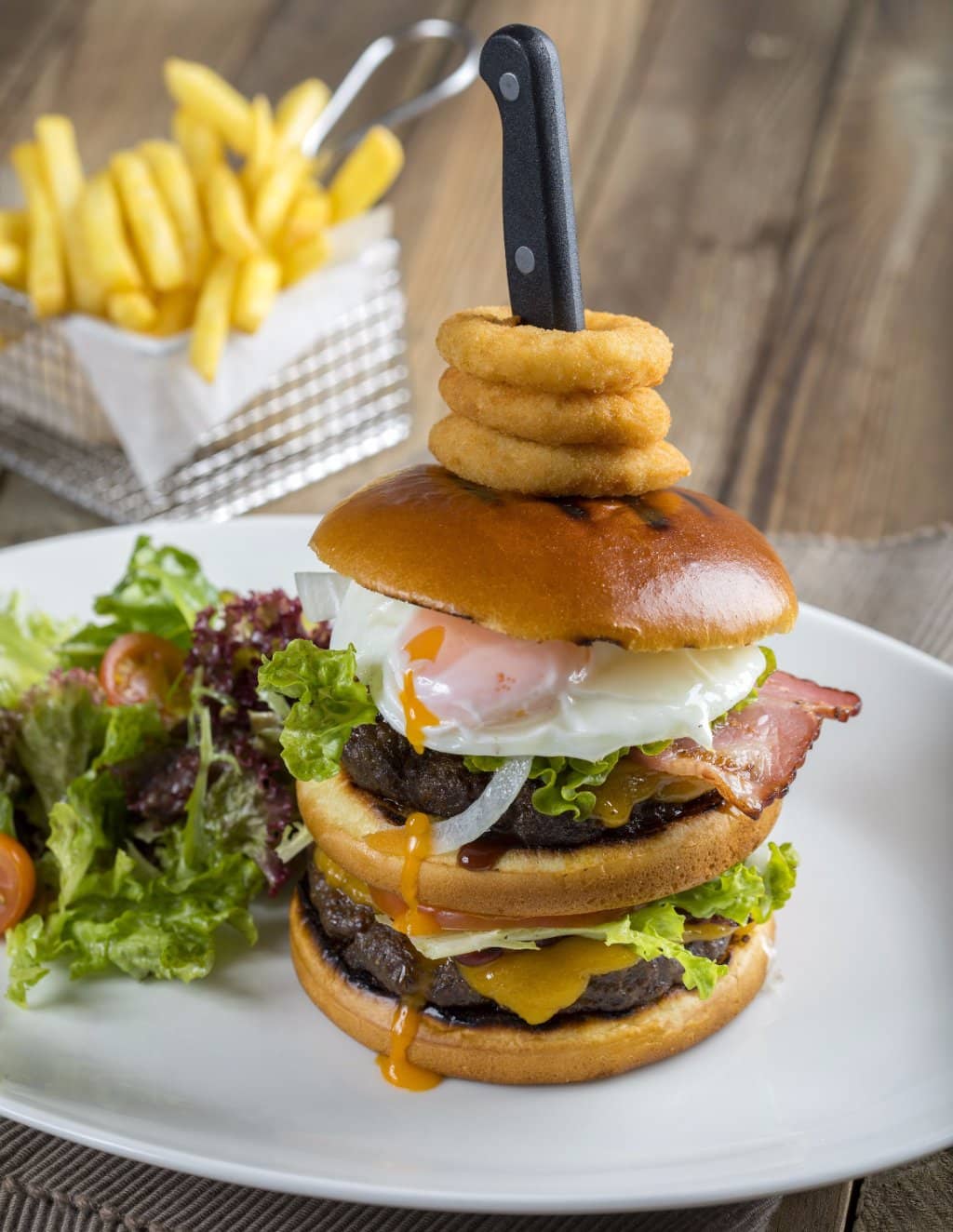 Fresh Seafood Delights