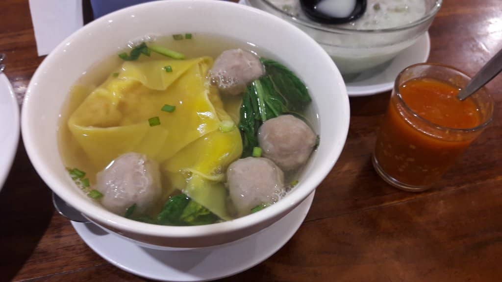 Diverse Dim Sum Selection