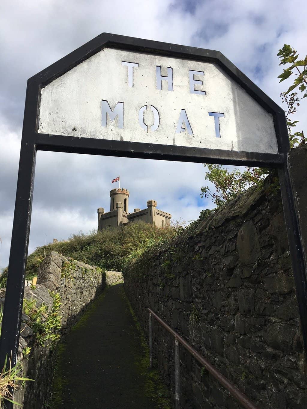 Historic Anglo-Norman Motte