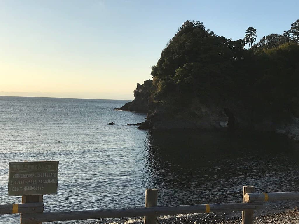 Rocky Coastline & Tide Pools