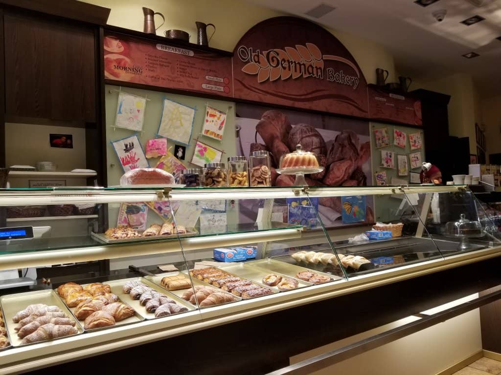 Delicious Coffee & Cakes