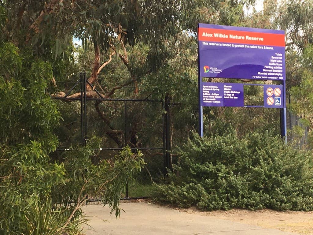 Native Plant & Wildlife Info