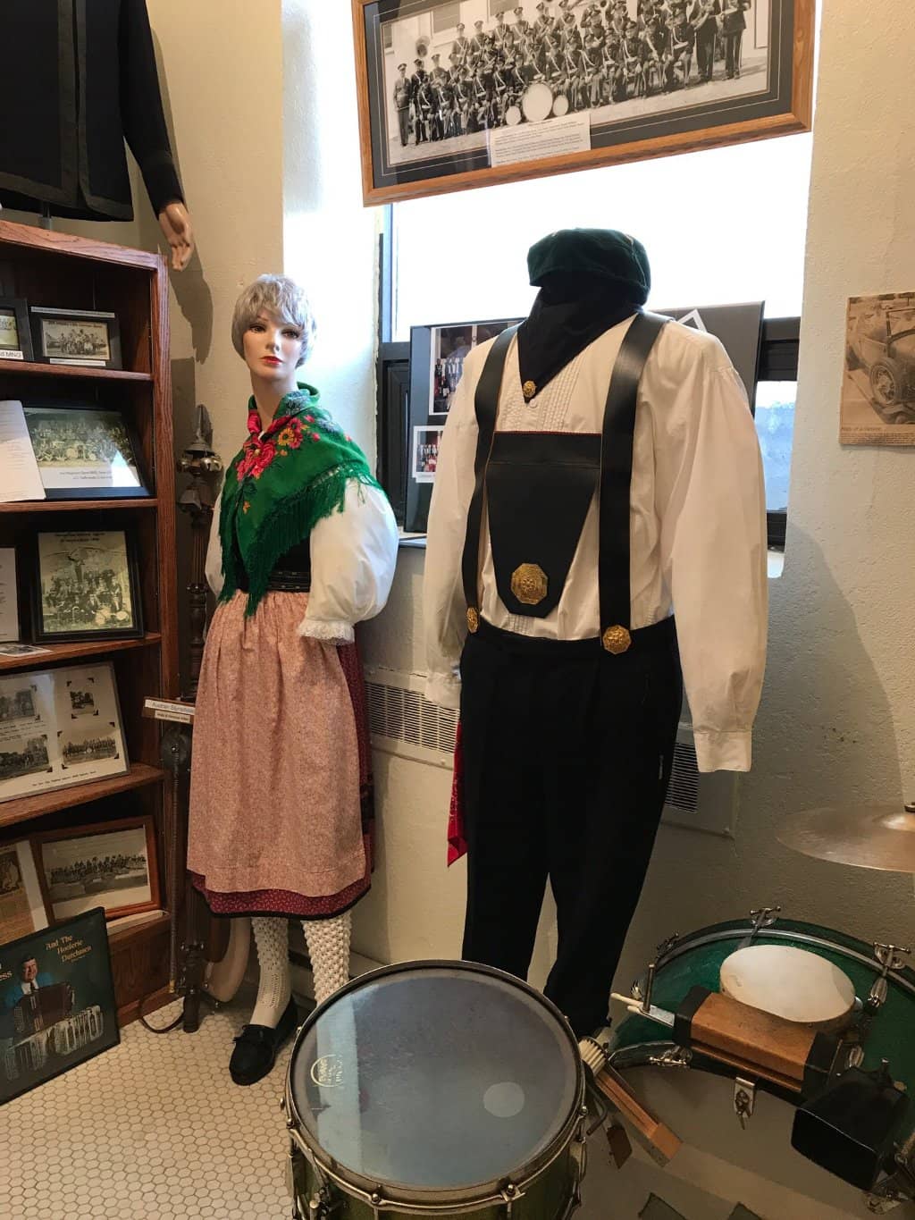 Audio Tour Experience