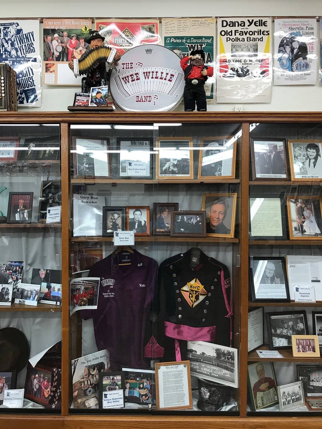 Donated Memorabilia Collection