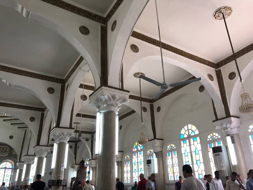 Welcoming Atmosphere