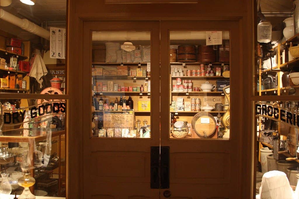 Historical Streetscape