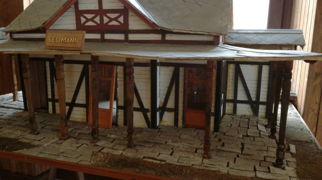 The Church of San Bernardo