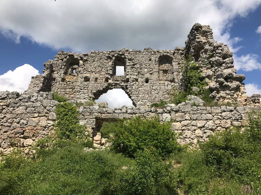 Panoramic Valley Views