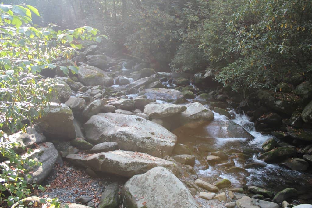 Historic Community Ruins