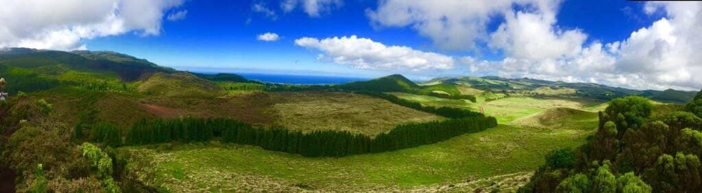 Pico Gaspar Viewpoint