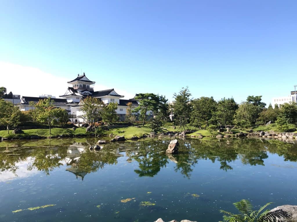 Toyama Municipal Folk Museum