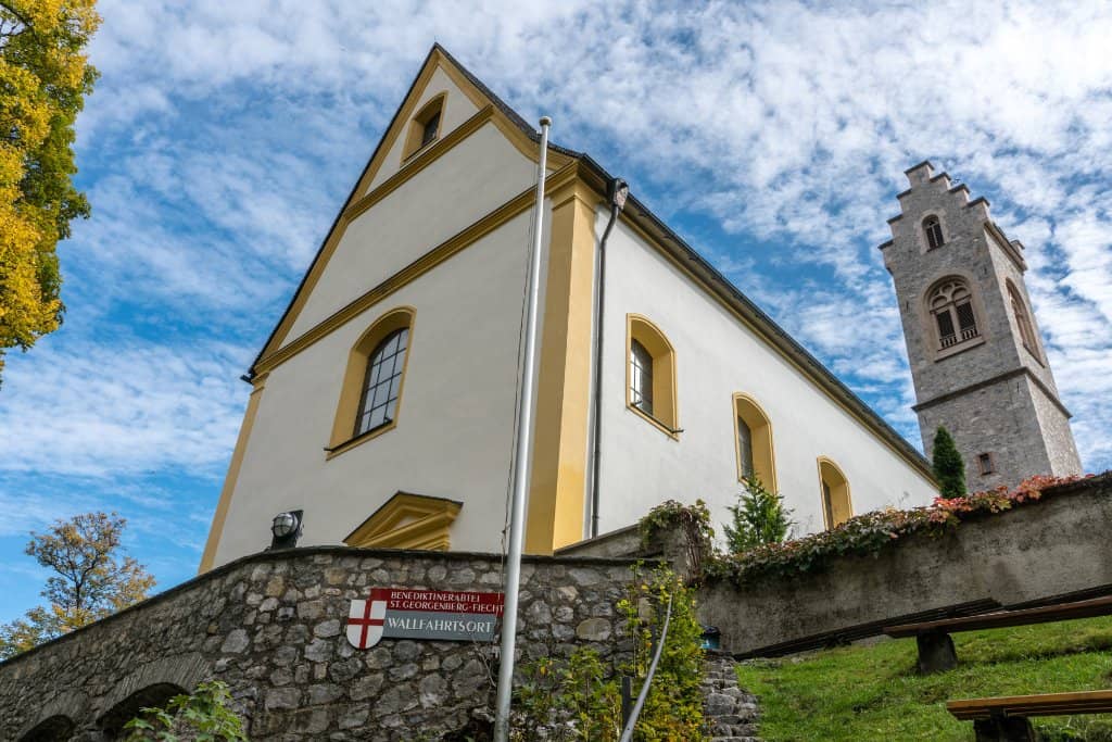 Benediktinerkloster St. Georgenberg