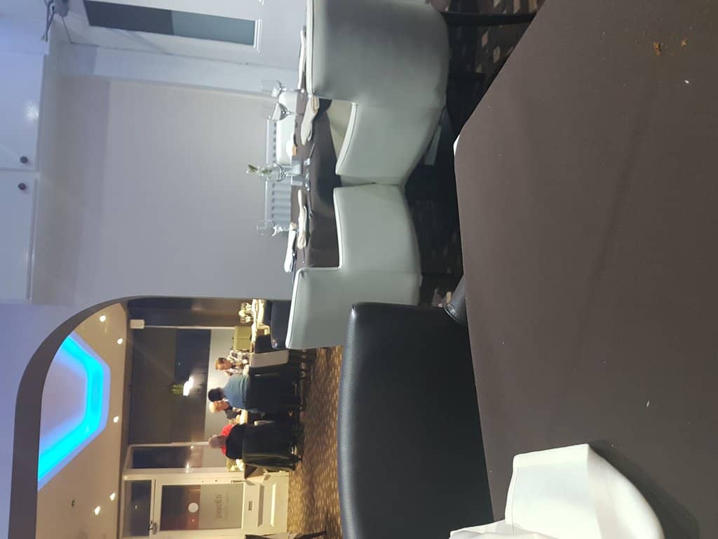 Attentive and Friendly Staff