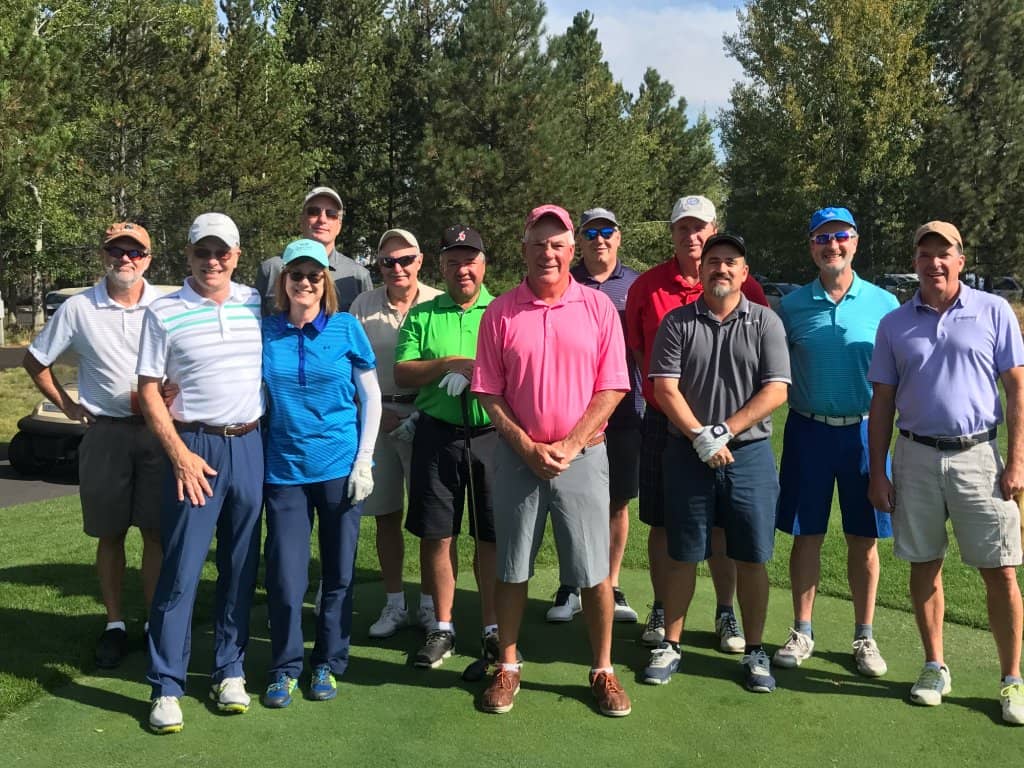 Scenic Oregon Setting