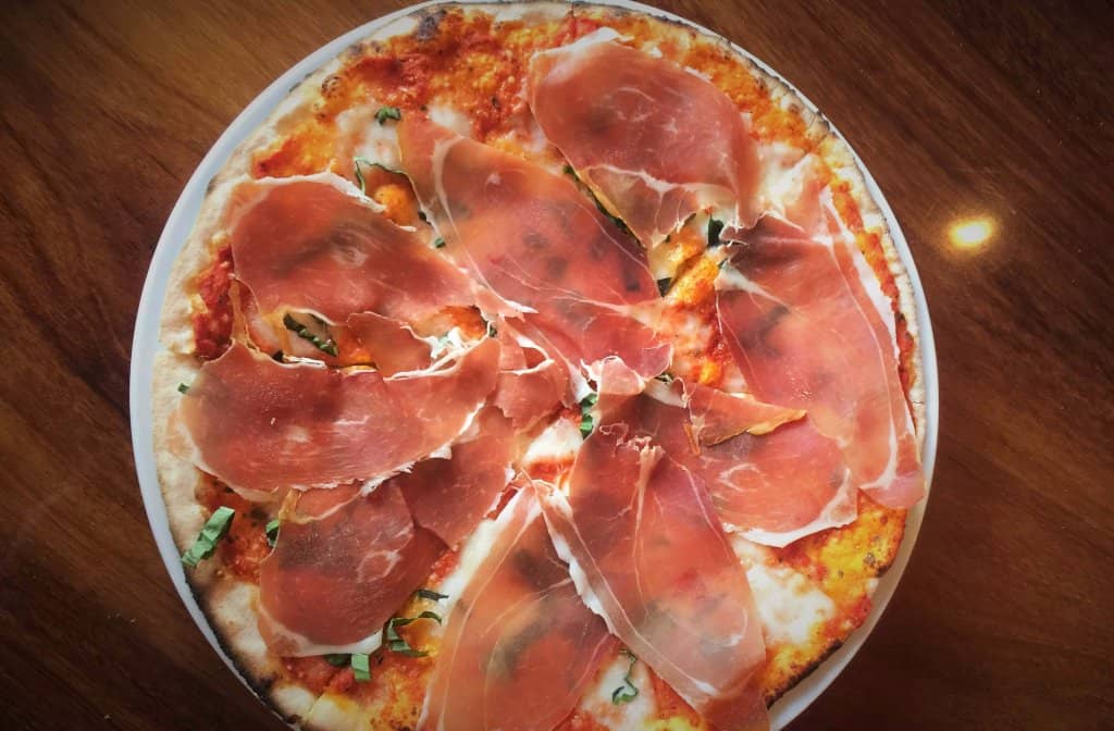 Wood-Fired Pizza Perfection