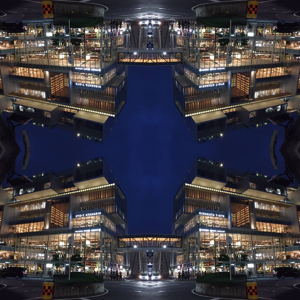 Tsutaya Bookstore Oasis