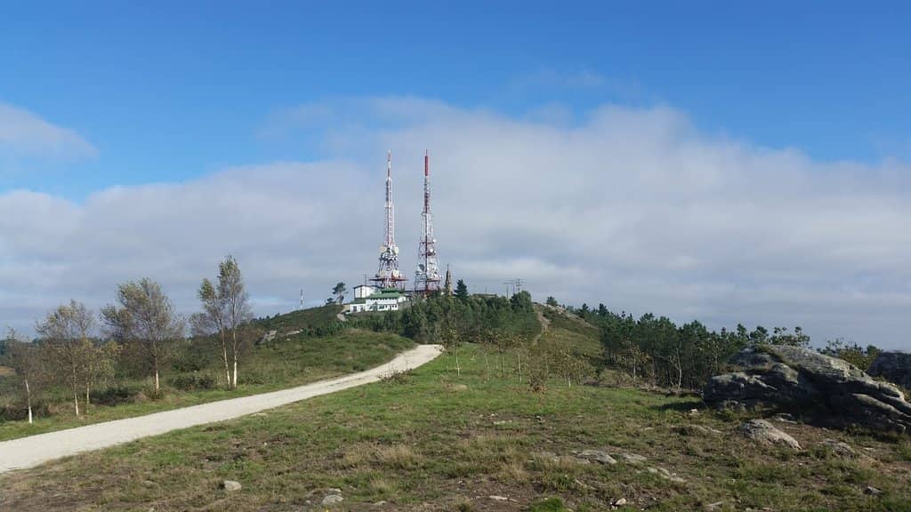 Panoramic Santiago Views