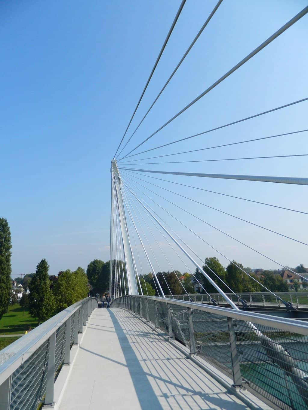 Dunlop Bridge Spectator Point