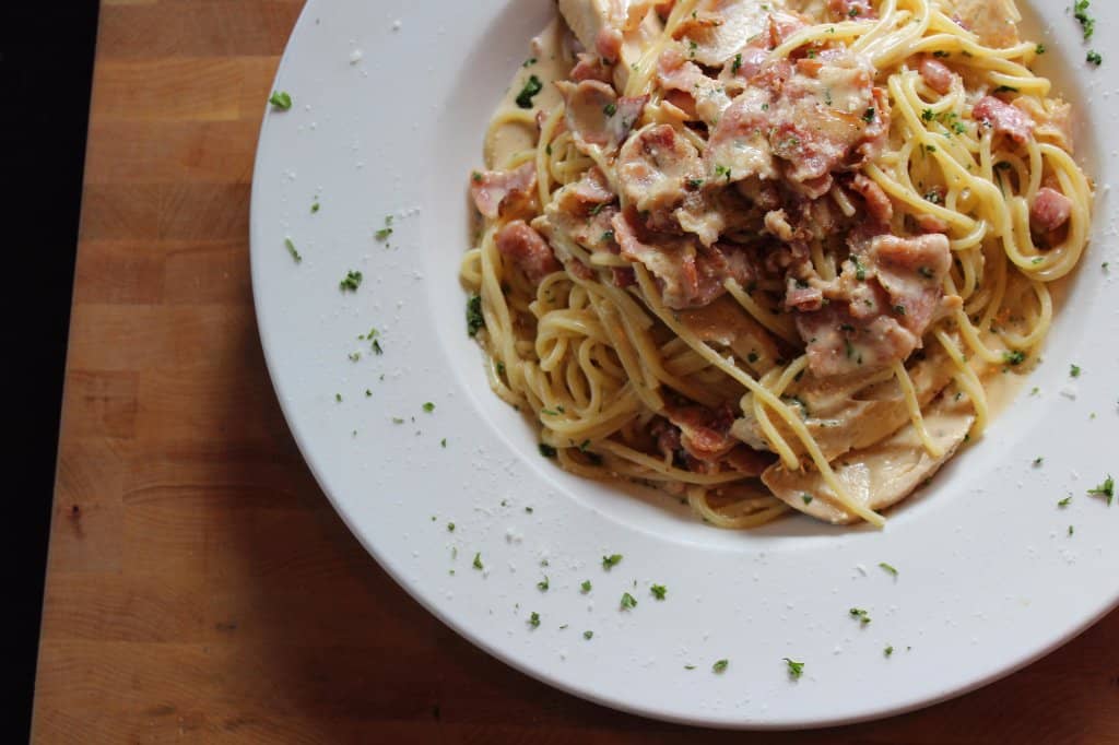 Diverse Pasta Creations