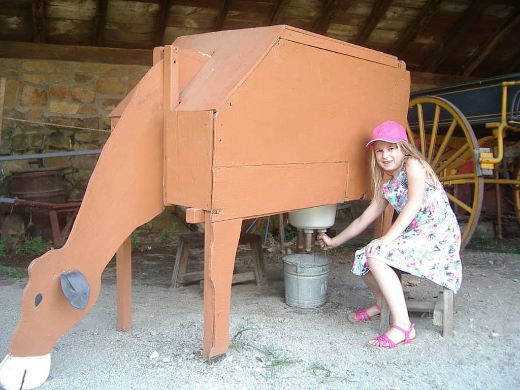 Historic Buildings & Museum