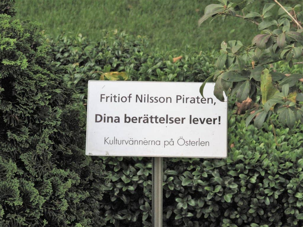 Peaceful Contemplation