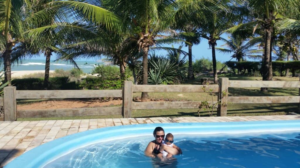 Barra de Tabatinga Beach