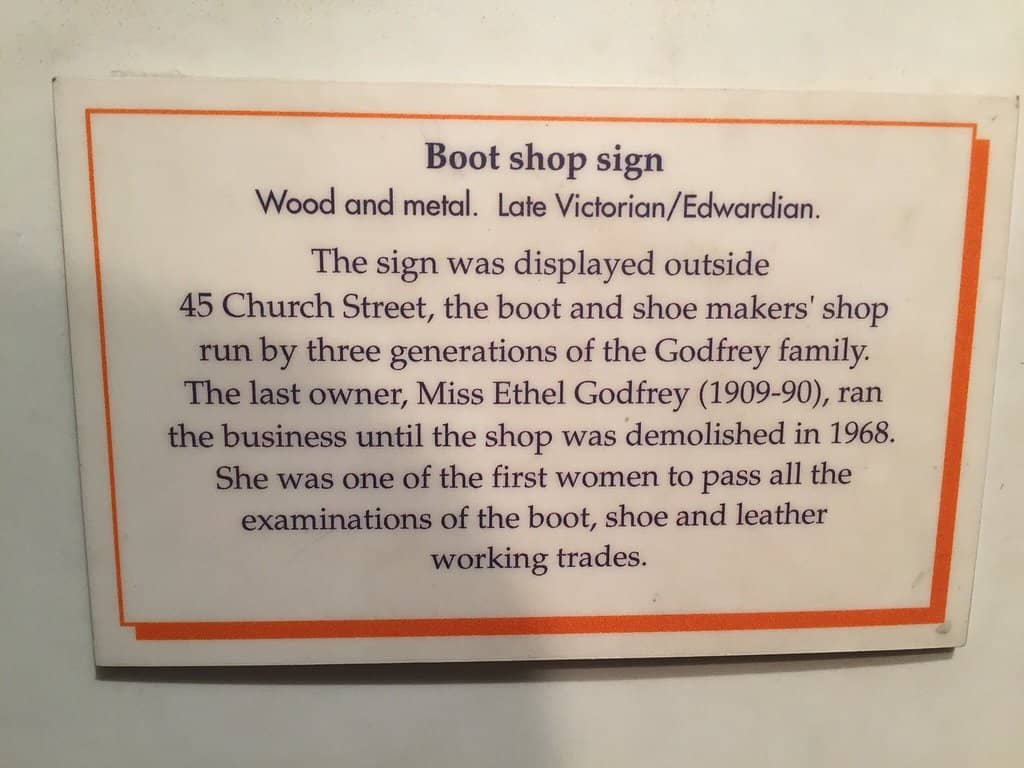 The Marmion Stone (Wishing Chair)