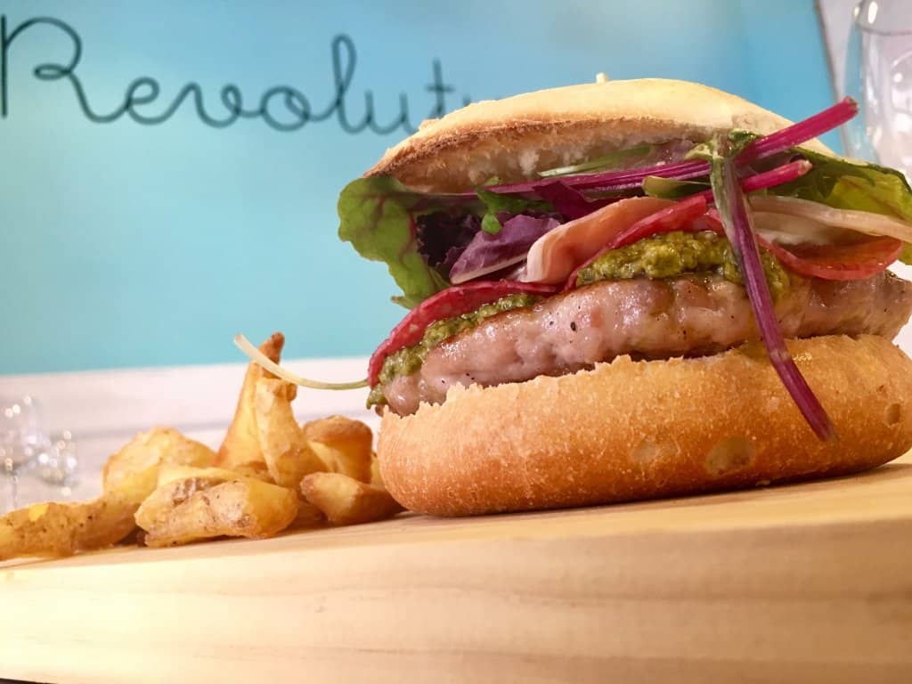 Creative Pub Grub & Cozy Ambiance