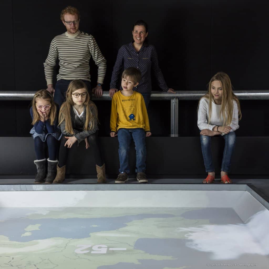 Interactive Digital Exhibits