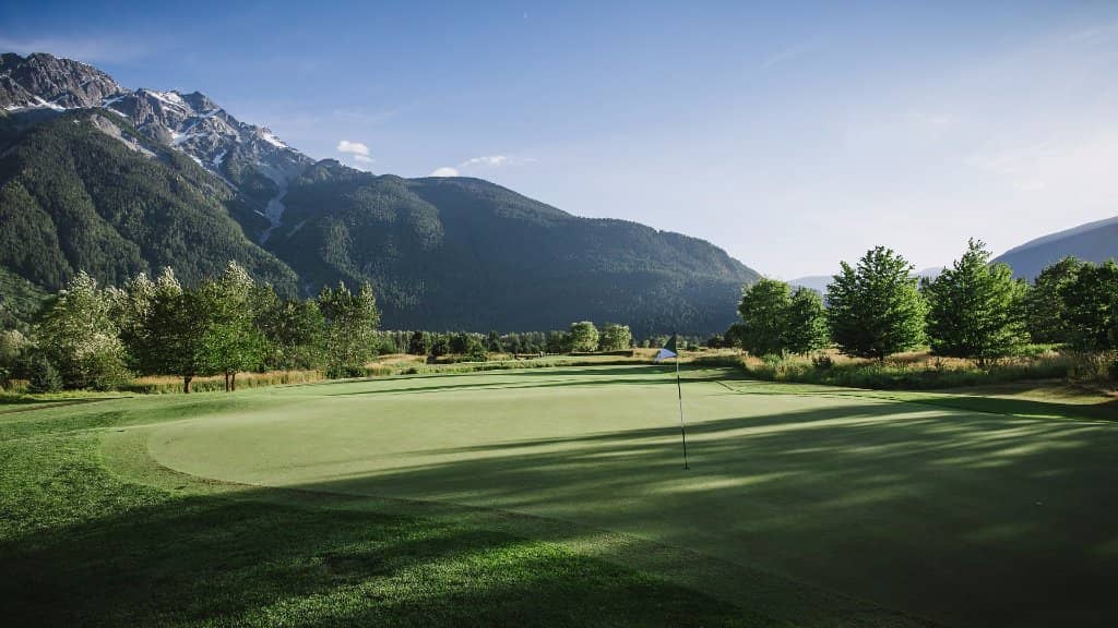 Championship Course Design