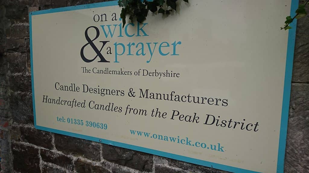 Carsington Water Detour