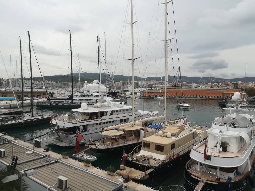 Palma International Boat Show